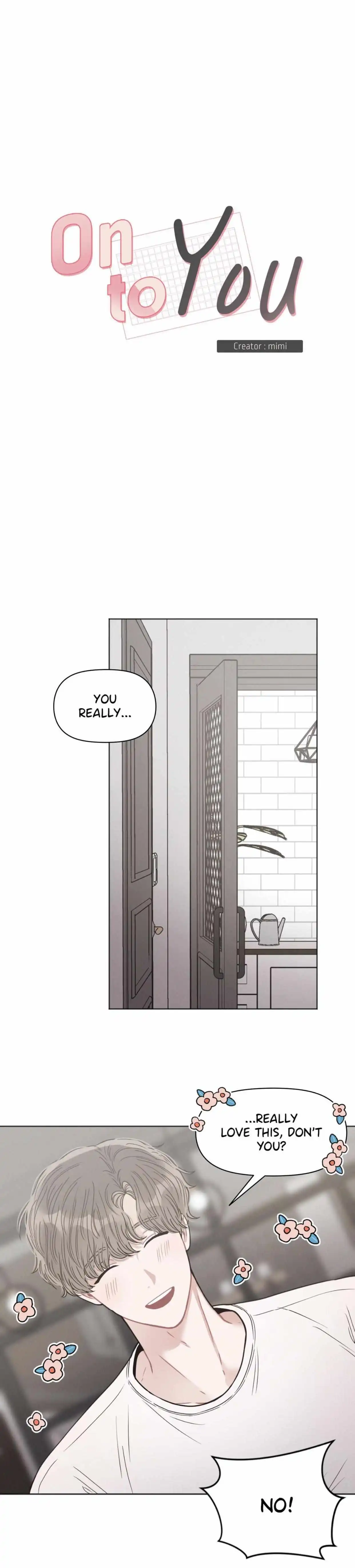 My Neighbor's Privacy - Chapter 22