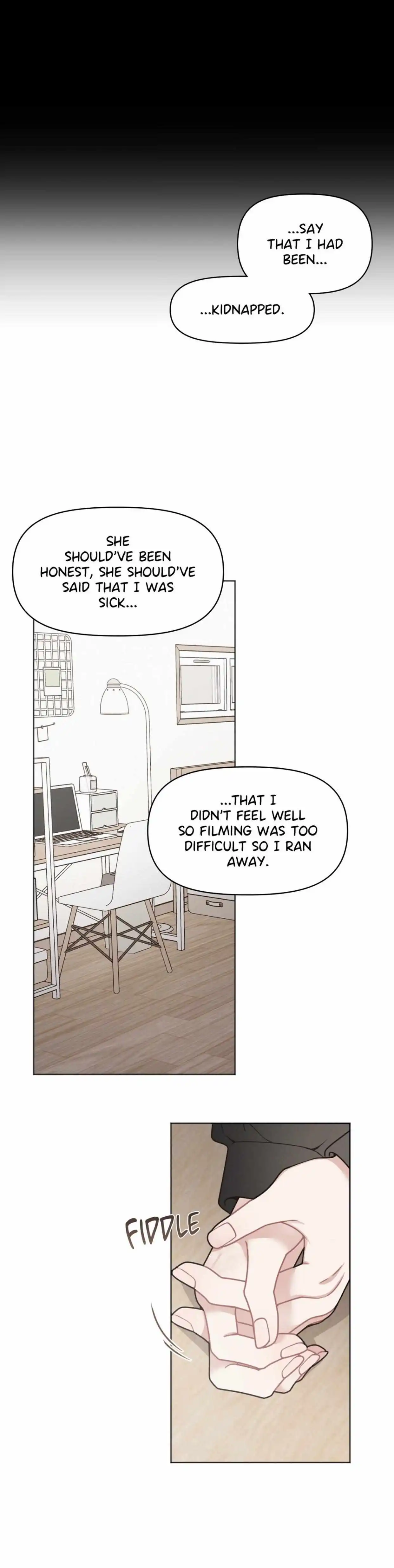 My Neighbor's Privacy - Chapter 33