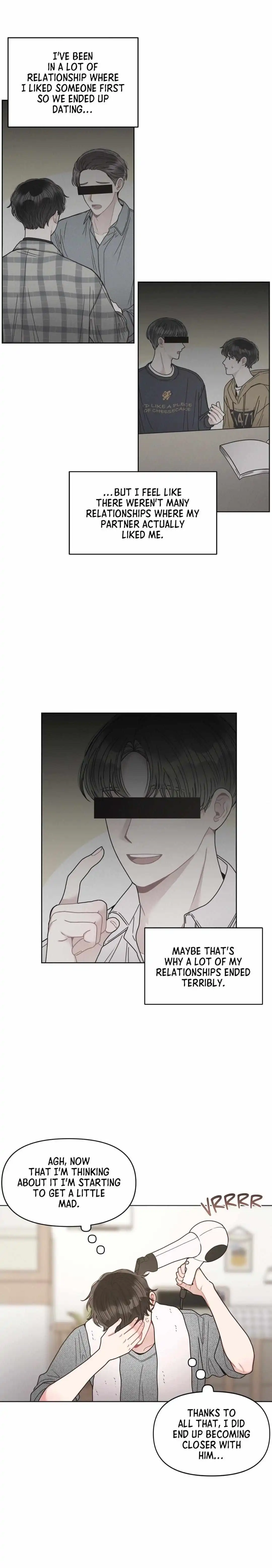 My Neighbor's Privacy - Chapter 52