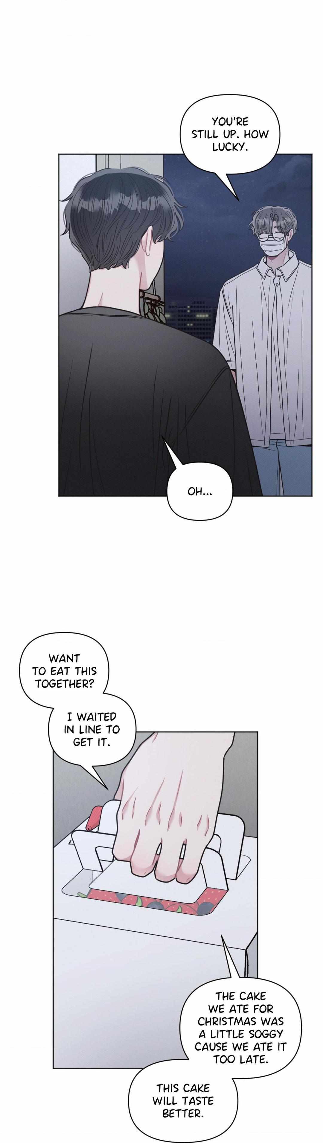 My Neighbor's Privacy - Chapter 63