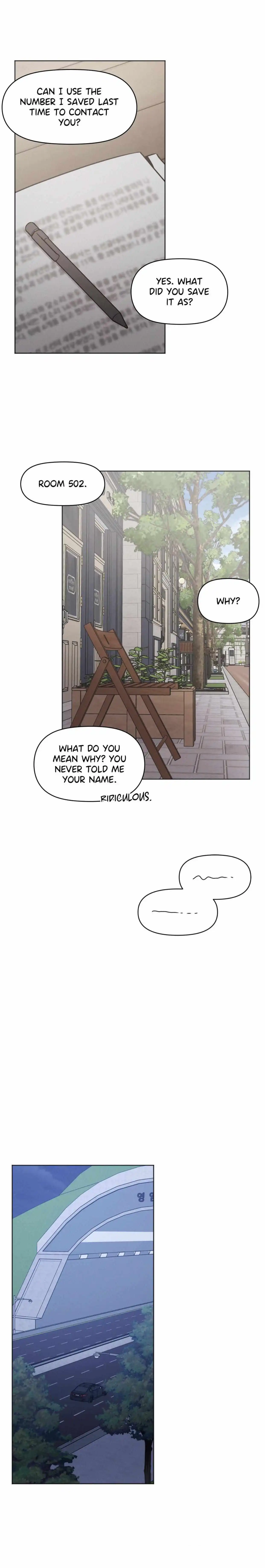 My Neighbor's Privacy - Chapter 20