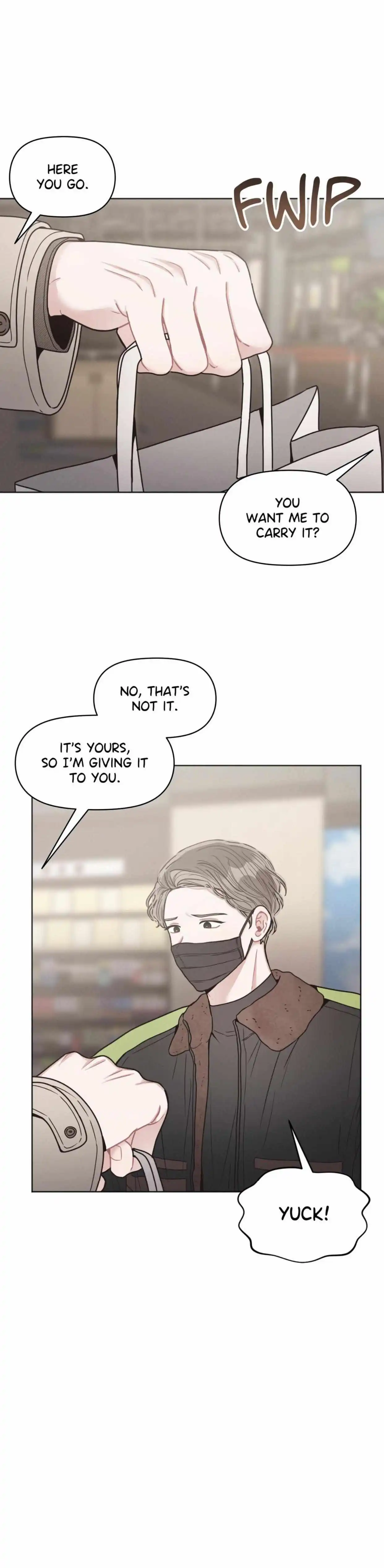 My Neighbor's Privacy - Chapter 20