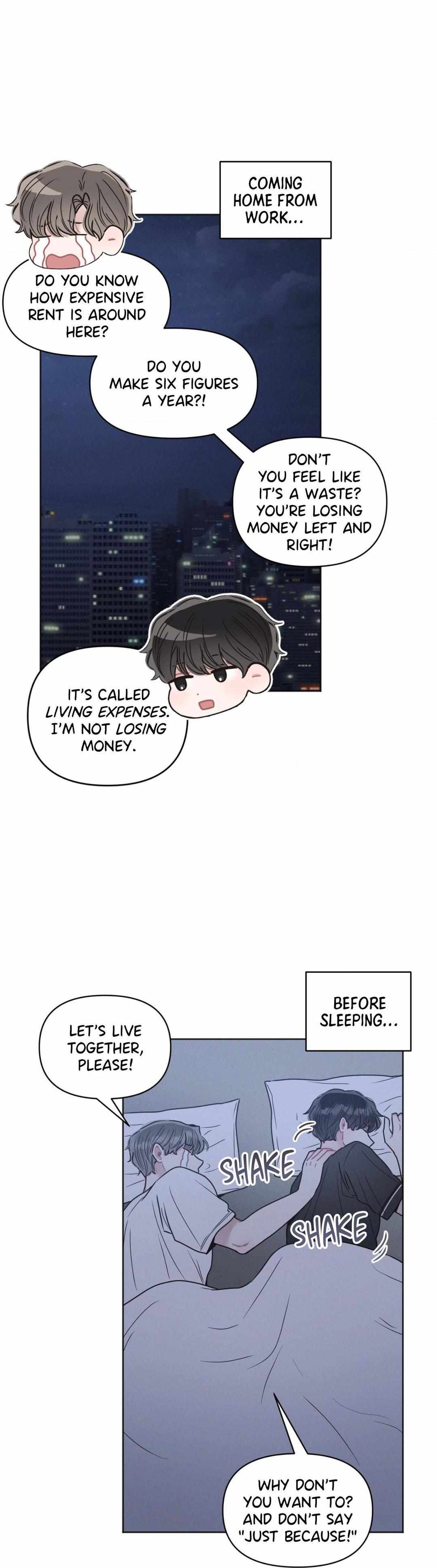 My Neighbor's Privacy - Chapter 65