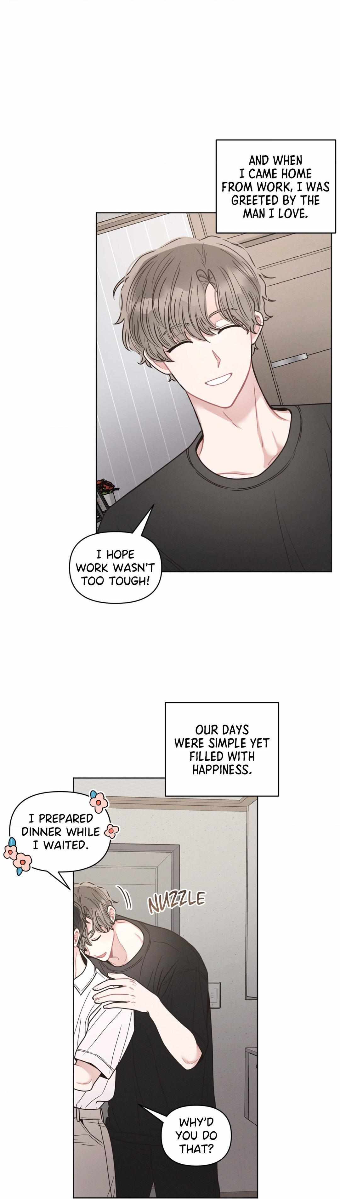 My Neighbor's Privacy - Chapter 65