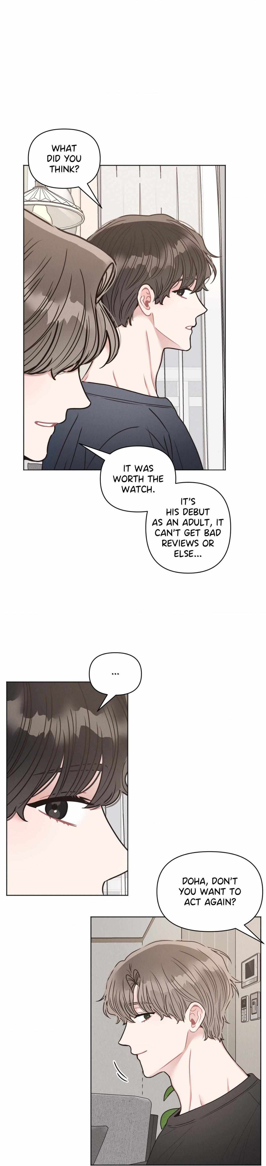 My Neighbor's Privacy - Chapter 65