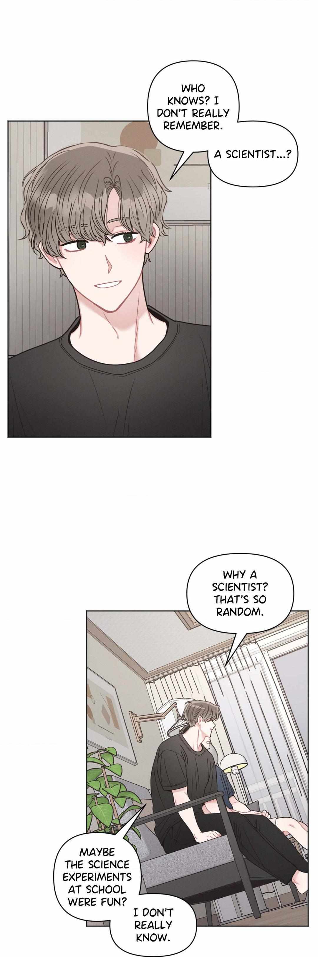 My Neighbor's Privacy - Chapter 65