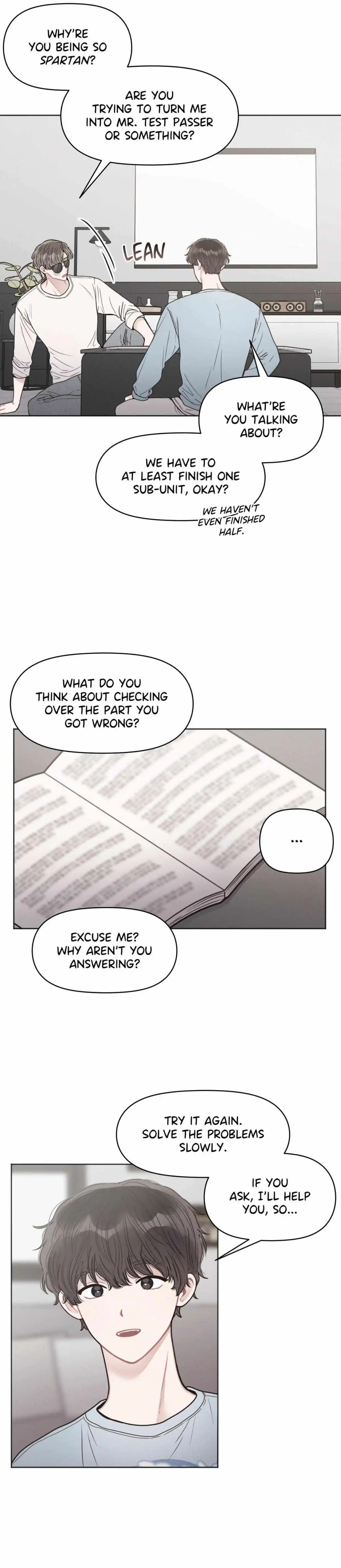 My Neighbor's Privacy - Chapter 21