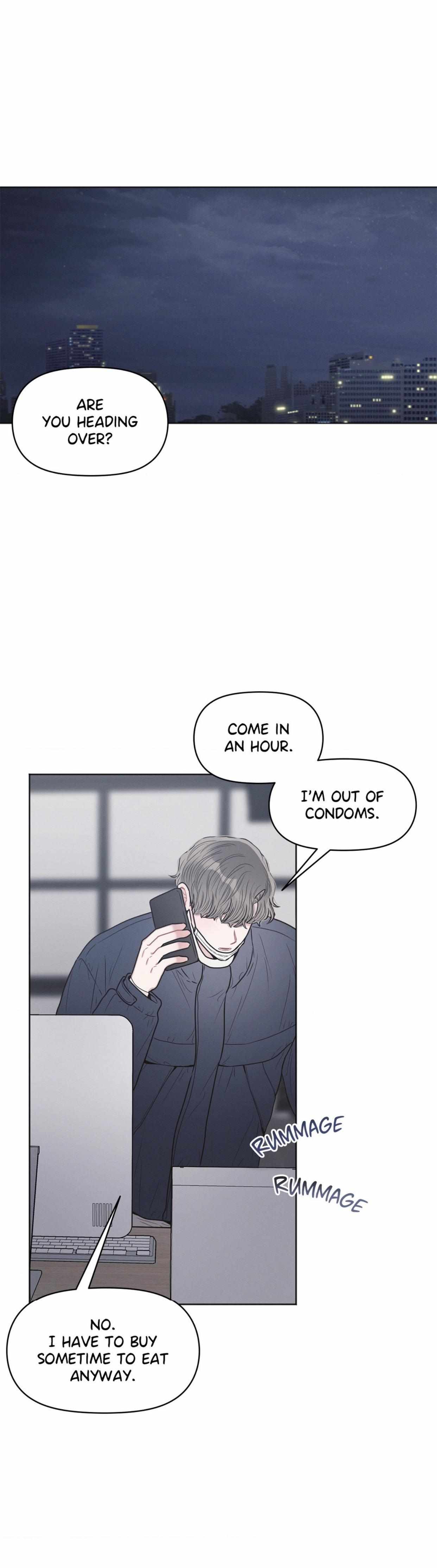 My Neighbor's Privacy - Chapter 26