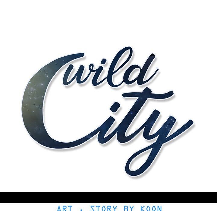 Wild City - Chapter 123