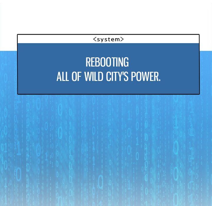 Wild City - Chapter 125