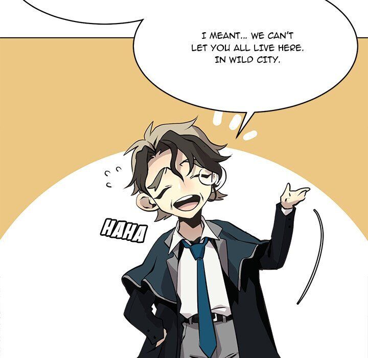 Wild City - Chapter 126