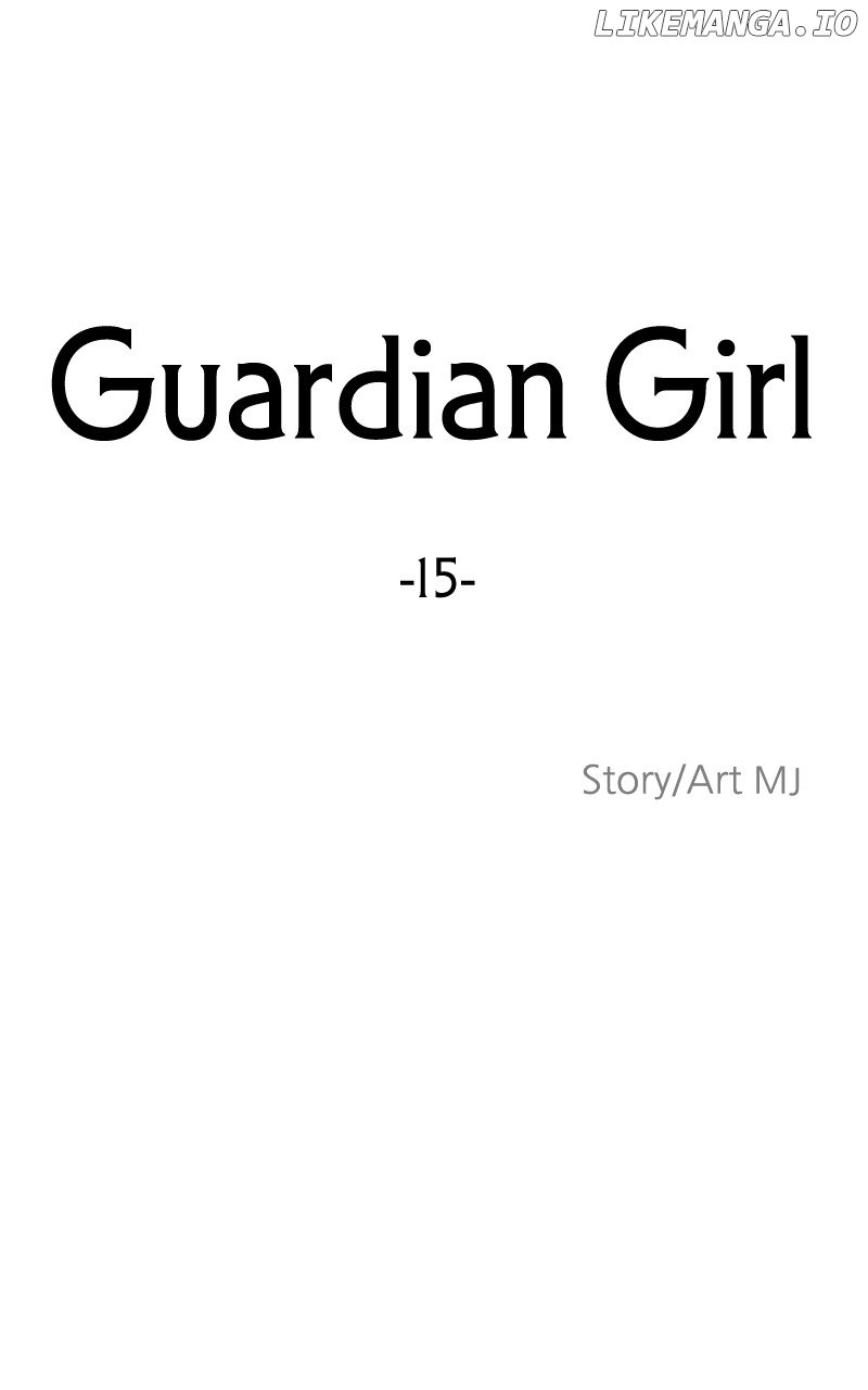 Guardian Girl - Chapter 15