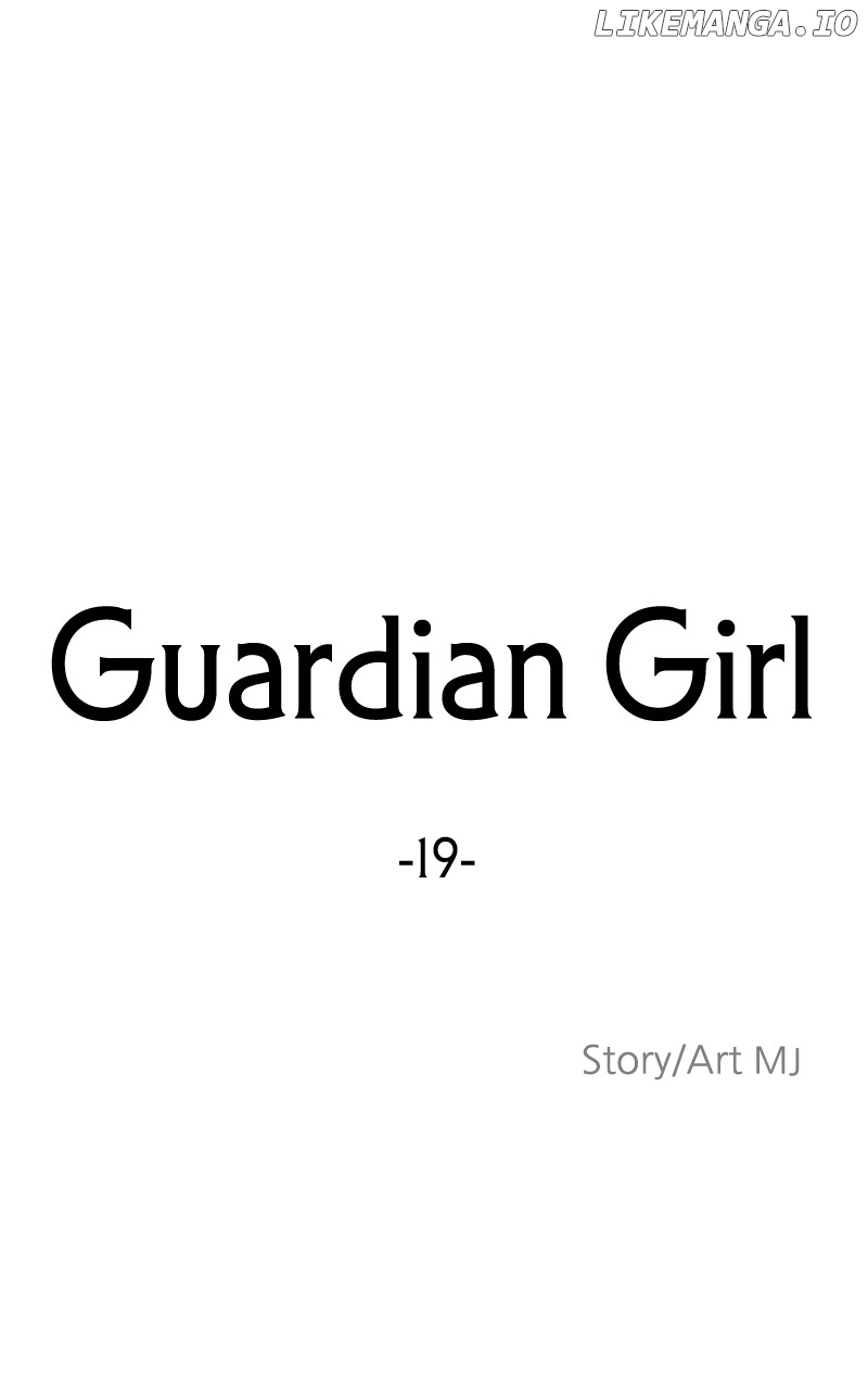 Guardian Girl - Chapter 19