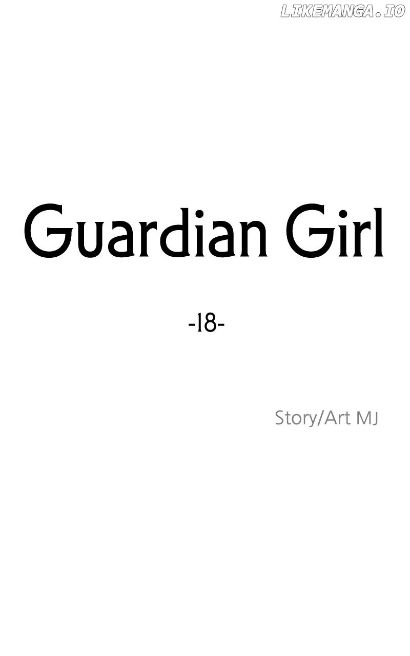 Guardian Girl - Chapter 18