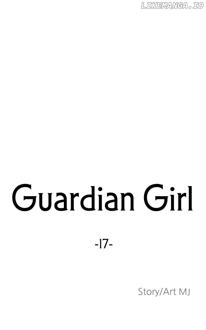 Guardian Girl - Chapter 17