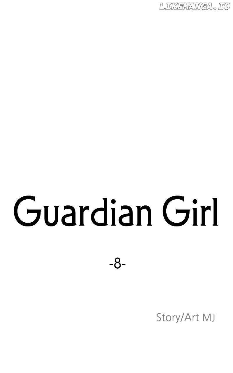 Guardian Girl - Chapter 8