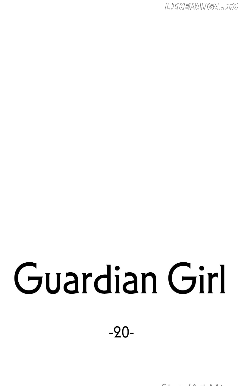 Guardian Girl - Chapter 20