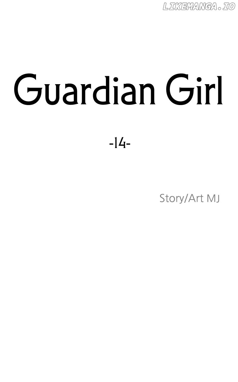 Guardian Girl - Chapter 14