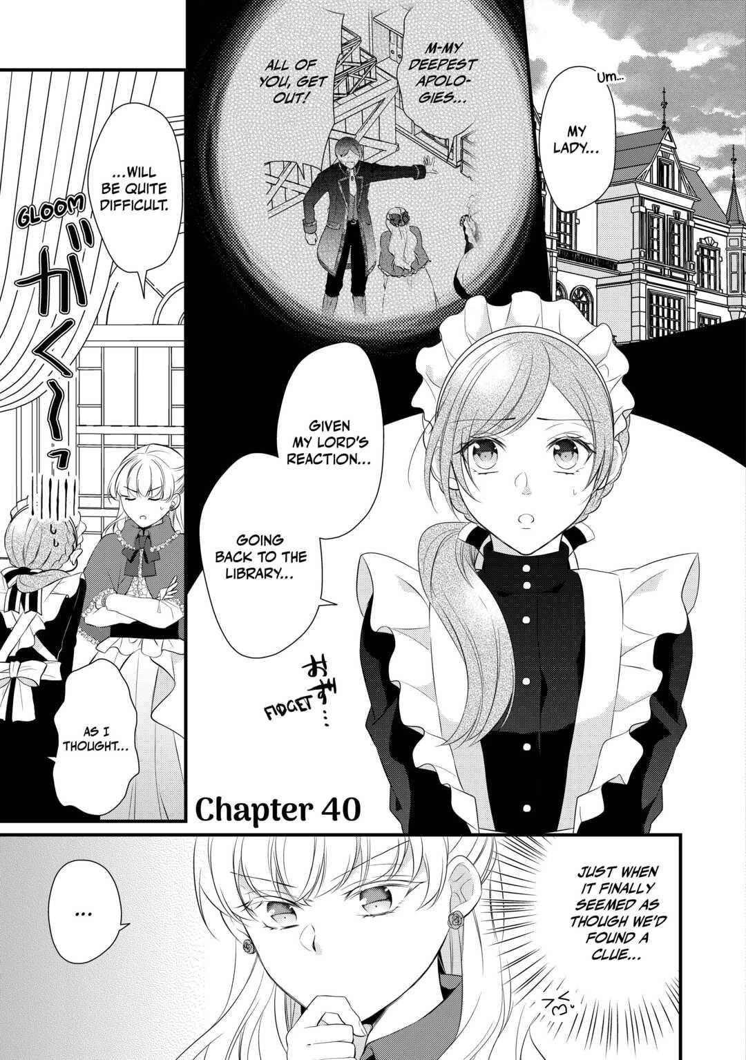 E-Rank Healer - Chapter 40