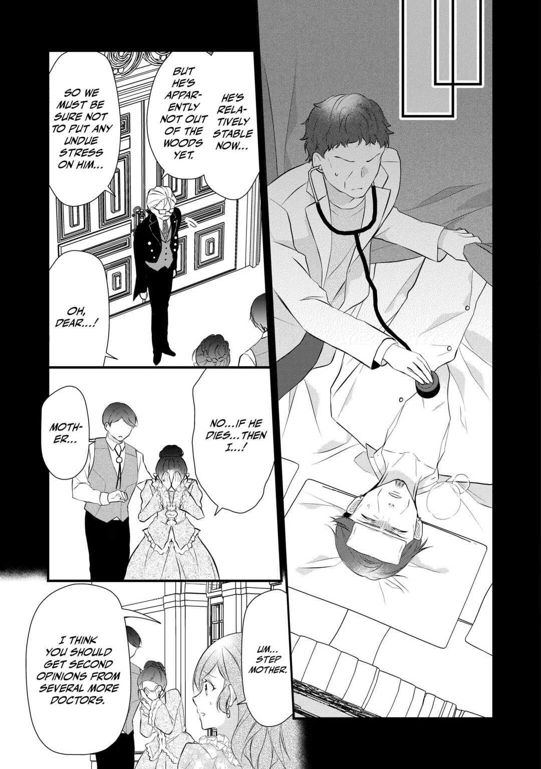 E-Rank Healer - Chapter 40