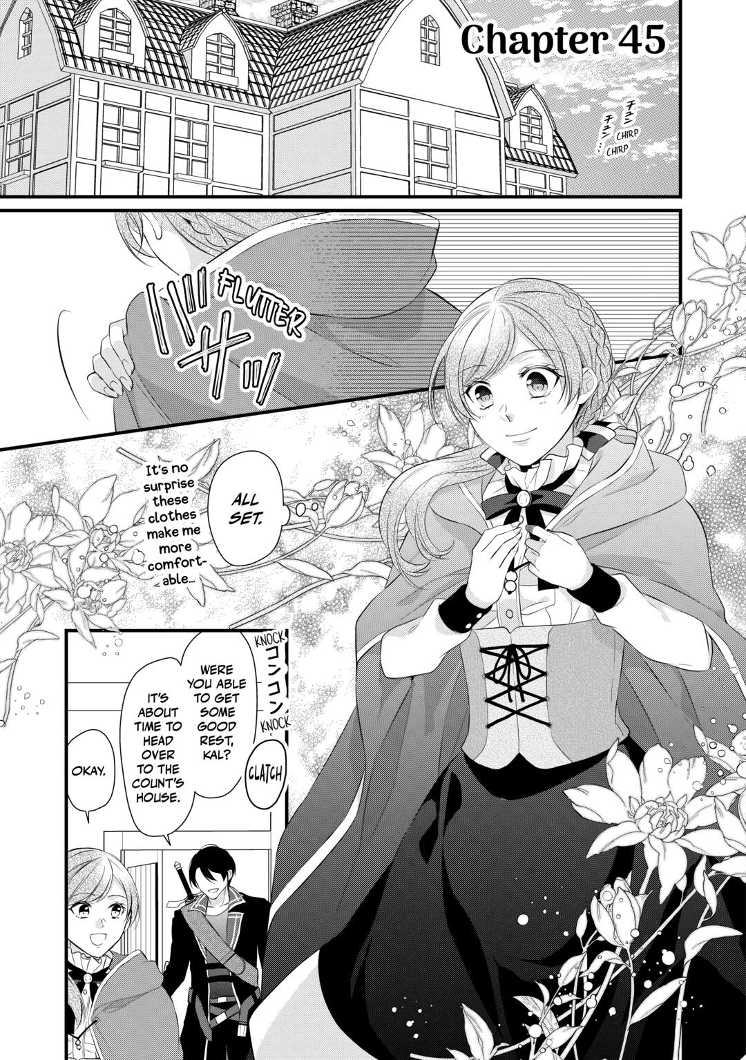 E-Rank Healer - Chapter 45