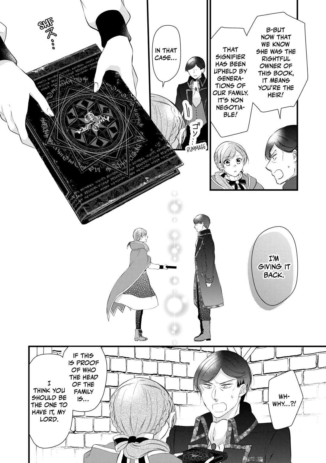 E-Rank Healer - Chapter 45