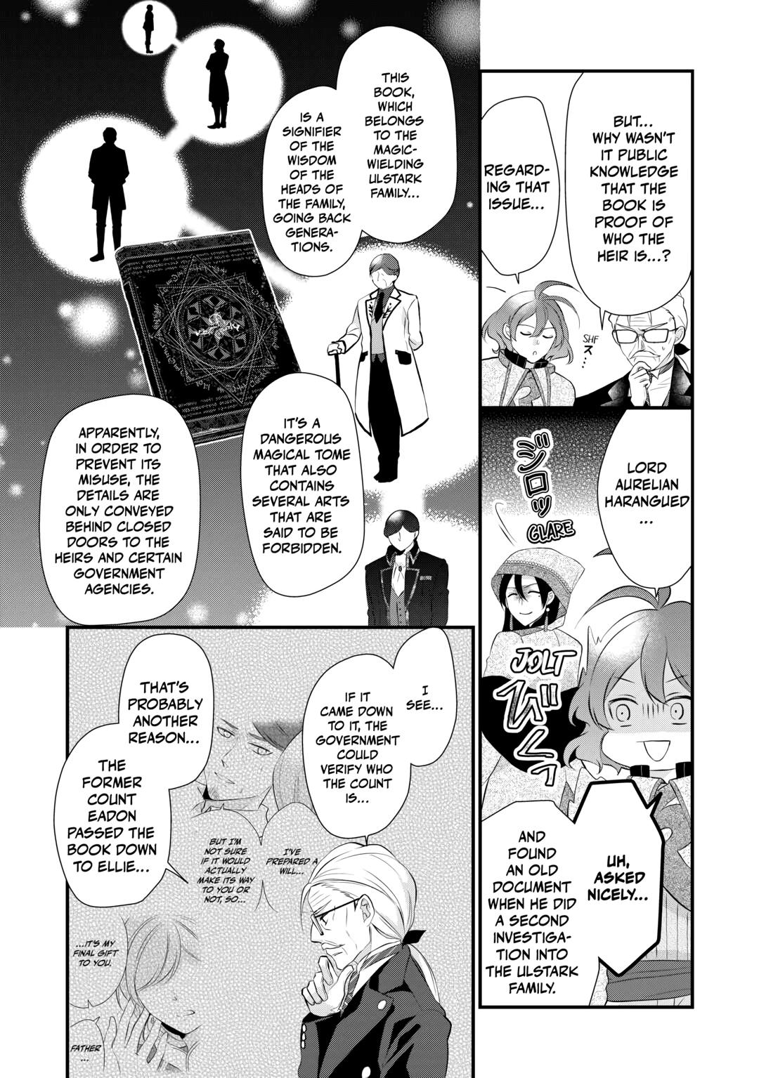 E-Rank Healer - Chapter 45