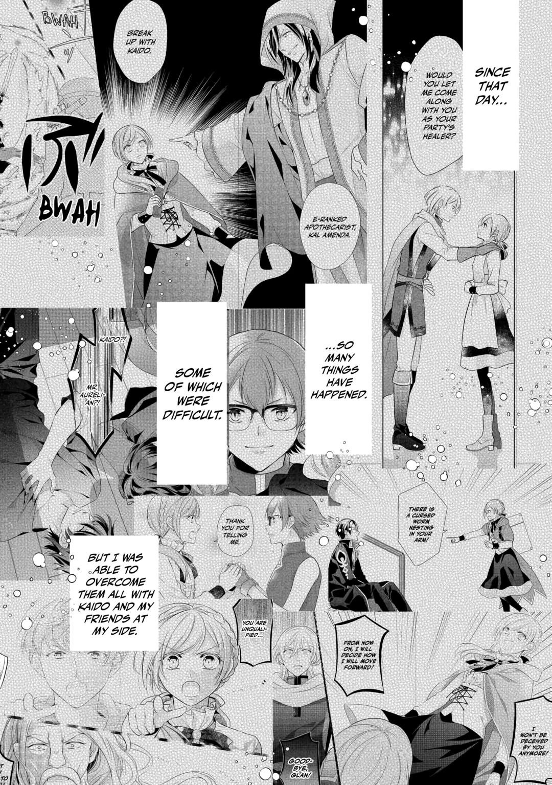 E-Rank Healer - Chapter 45