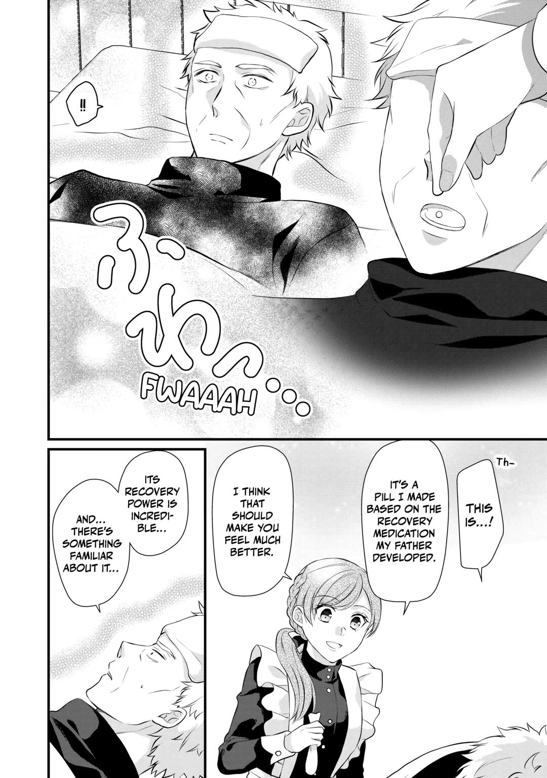 E-Rank Healer - Chapter 44