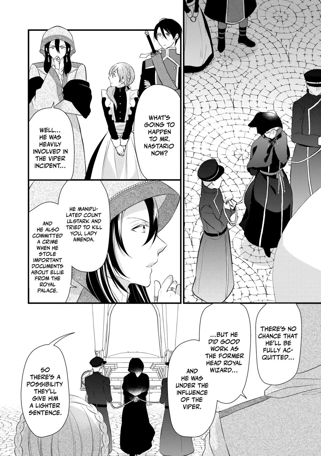 E-Rank Healer - Chapter 44