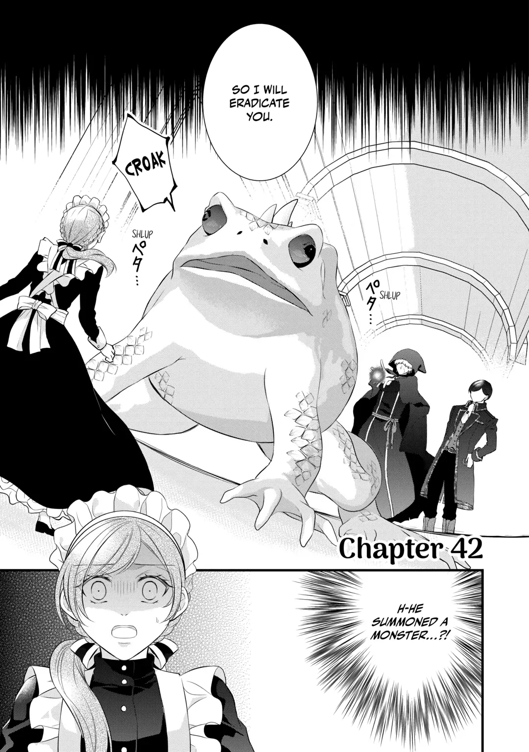 E-Rank Healer - Chapter 42