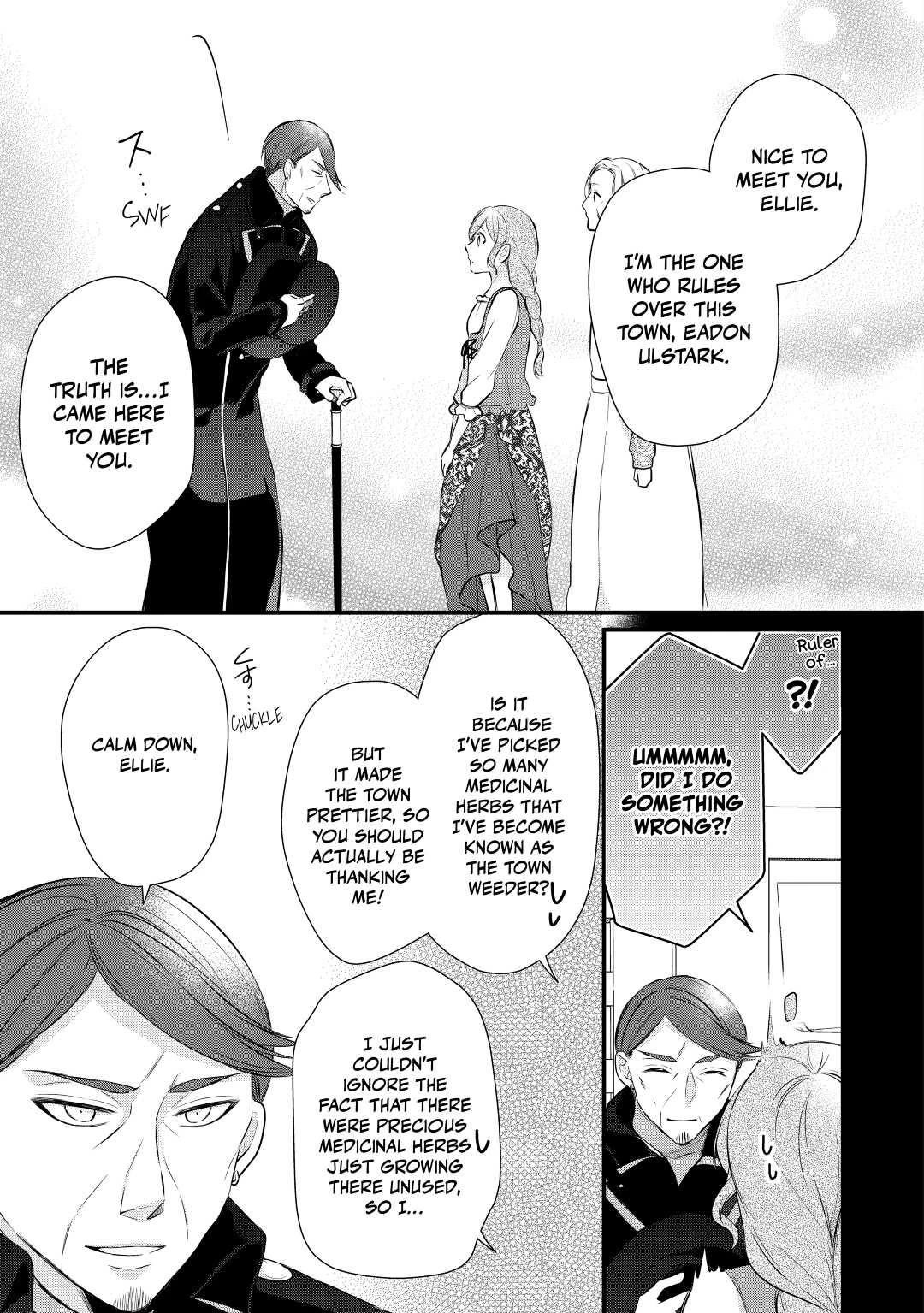 E-Rank Healer - Chapter 34