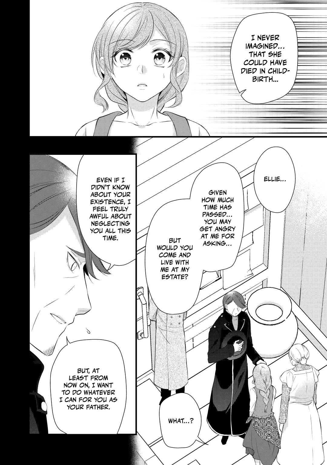 E-Rank Healer - Chapter 34