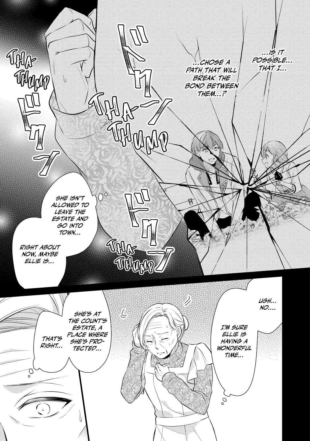 E-Rank Healer - Chapter 34