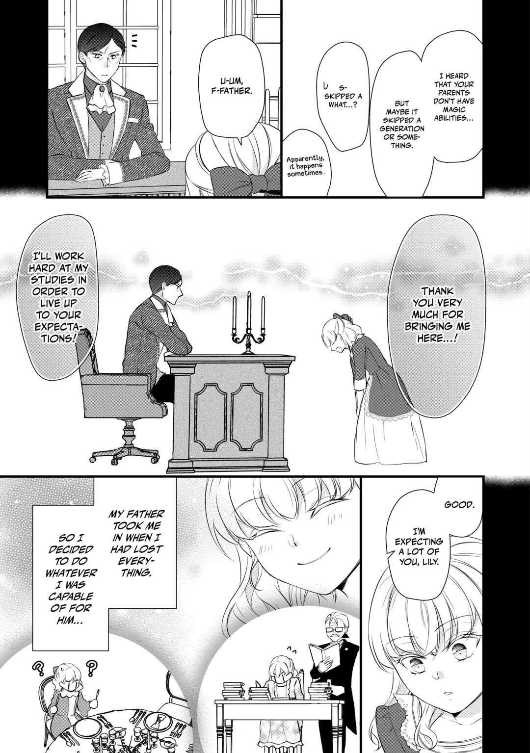 E-Rank Healer - Chapter 39