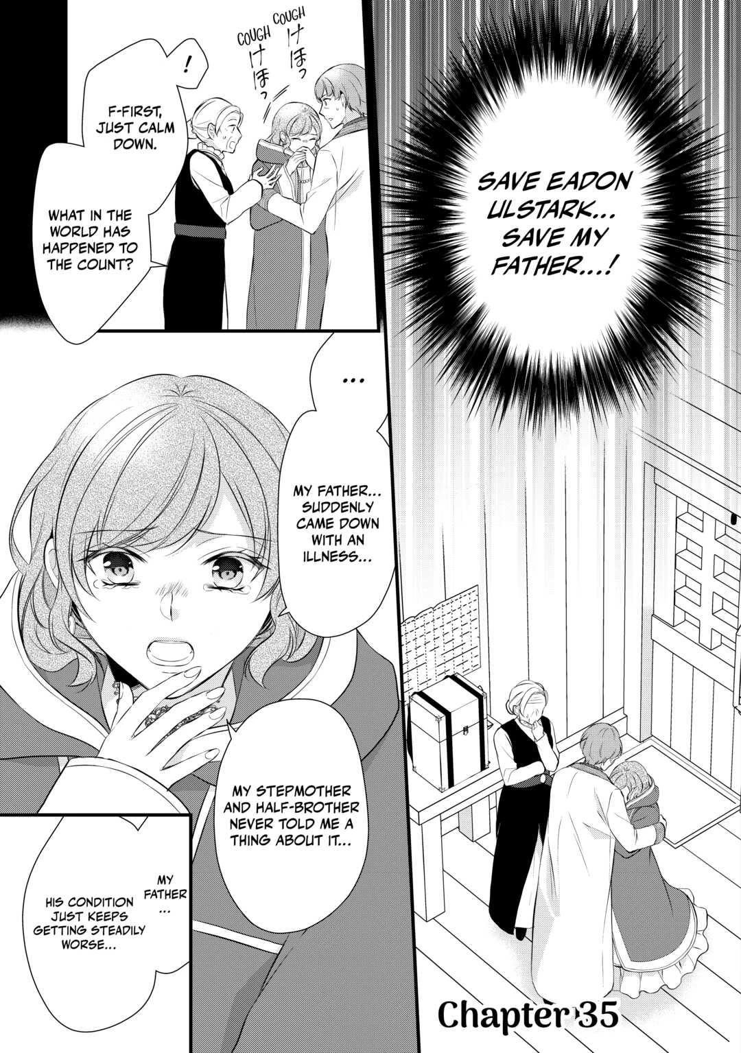 E-Rank Healer - Chapter 35