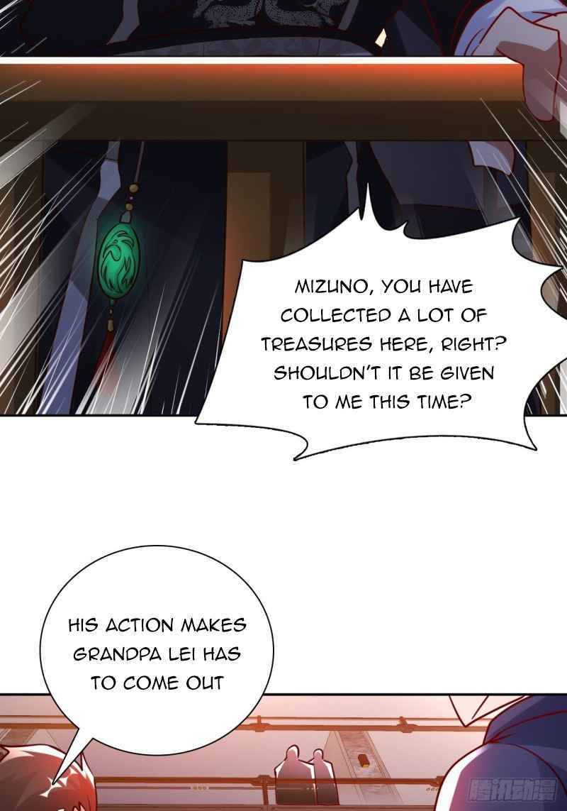 My Master Is A Deity - Chapter 72