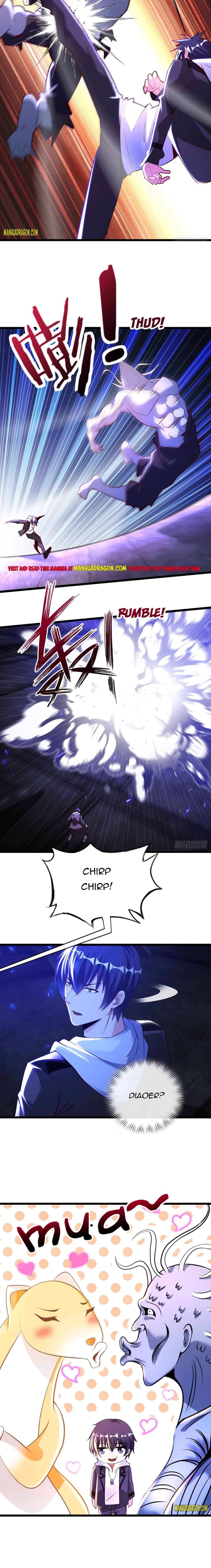 My Master Is A Deity - Chapter 78