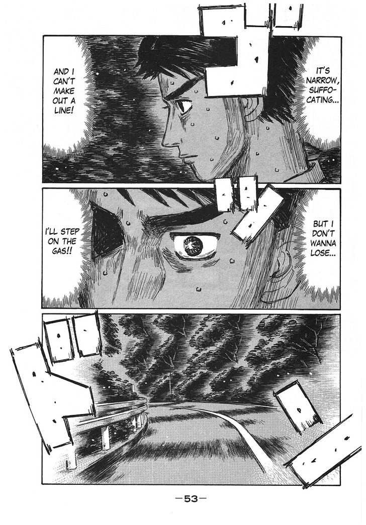 Initial D - Vol.48 Chapter 714