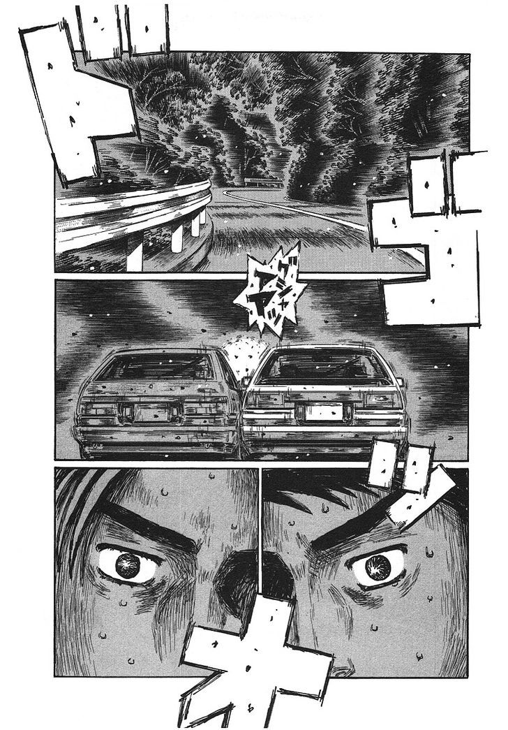 Initial D - Vol.48 Chapter 714