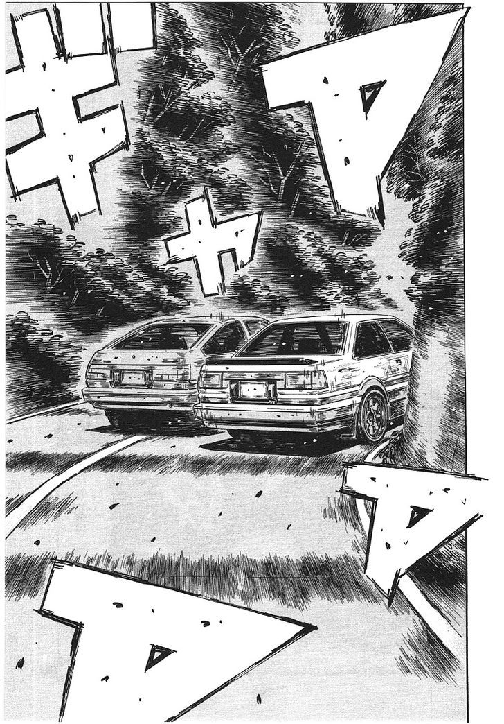 Initial D - Vol.48 Chapter 714