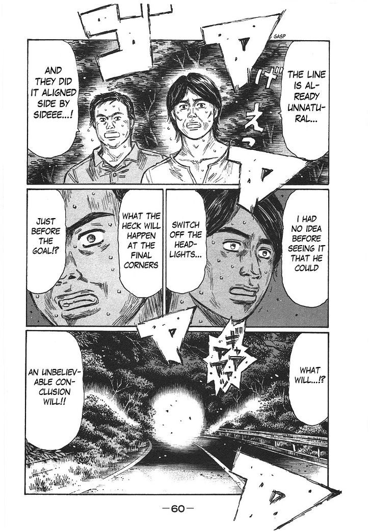 Initial D - Vol.48 Chapter 714