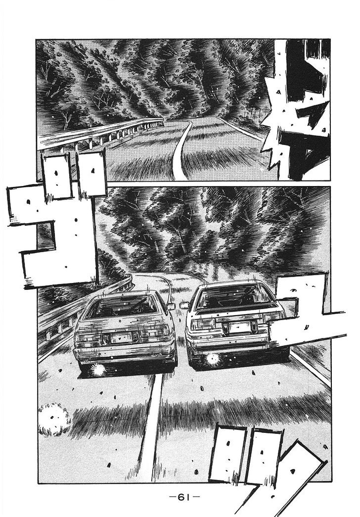 Initial D - Vol.48 Chapter 714