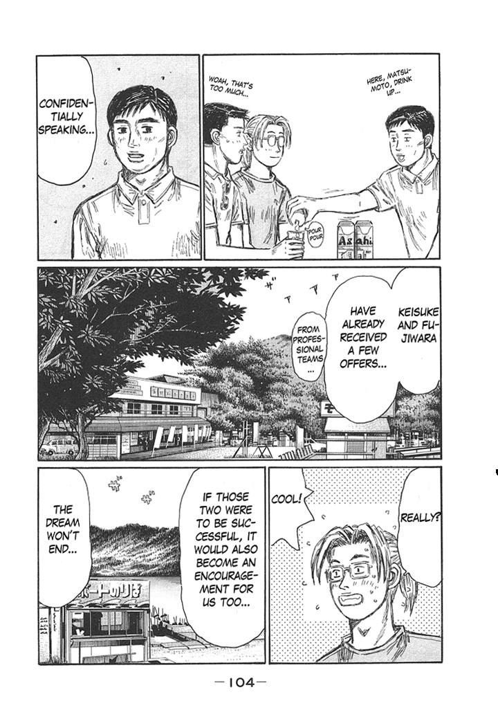 Initial D - Vol.48 Chapter 719