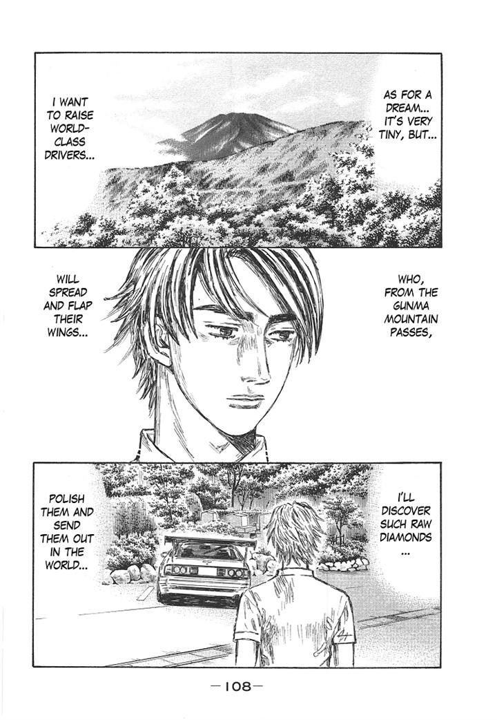 Initial D - Vol.48 Chapter 719