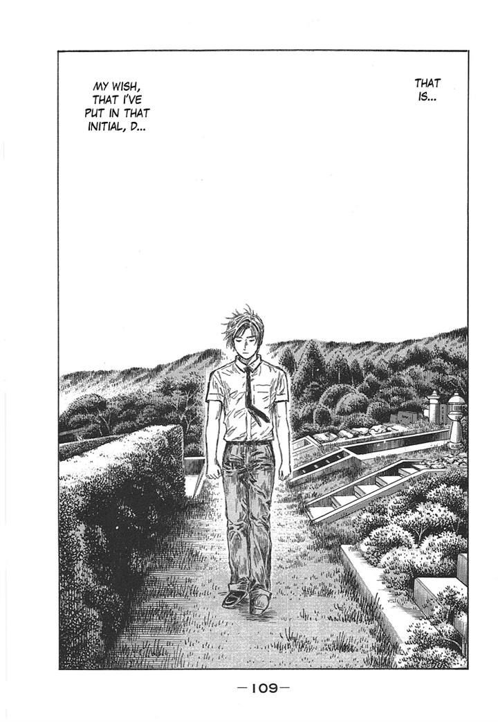 Initial D - Vol.48 Chapter 719