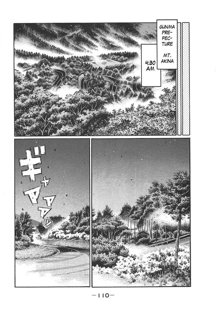 Initial D - Vol.48 Chapter 719