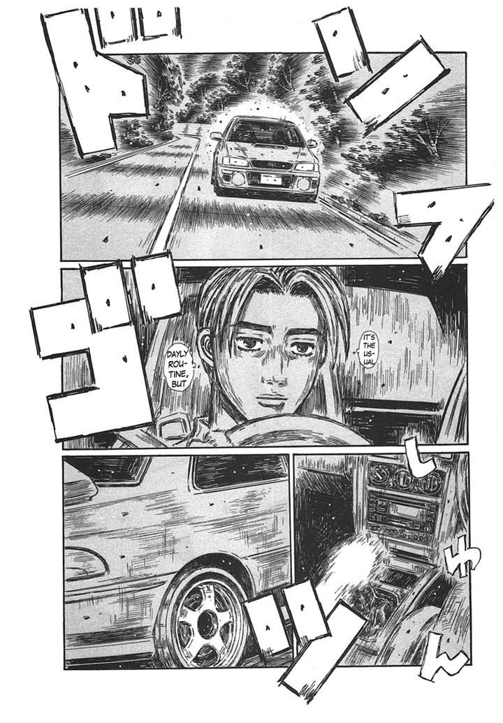 Initial D - Vol.48 Chapter 719