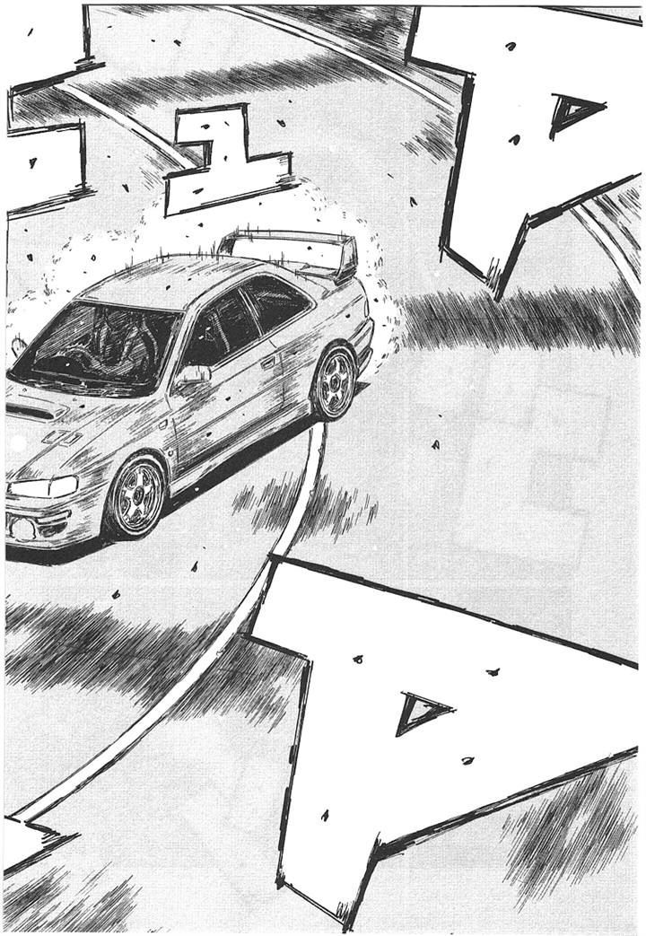 Initial D - Vol.48 Chapter 719