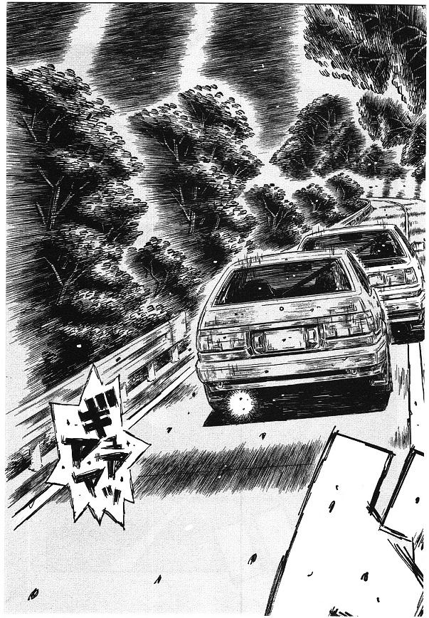 Initial D - Vol.48 Chapter 712